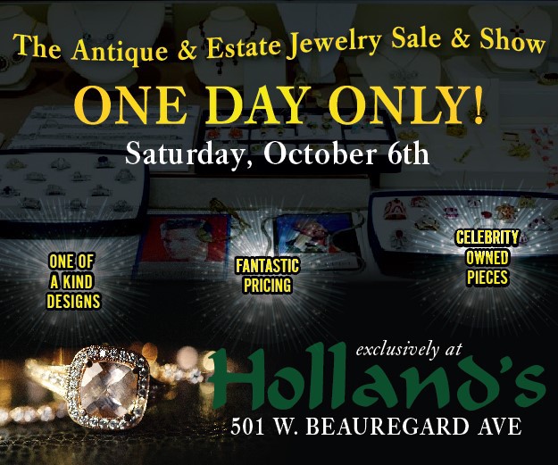 The Antique & Estate Jewelry Sale & Show